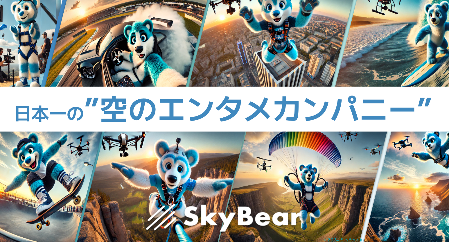 SkyBear㈱